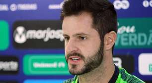 Comentado no Vila Nova, Marcelo Rangel, ex-Goiás, tem valor de mercado exposto