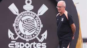 Escalação do Corinthians para semifinal do Paulistão pode ter mudança no meio-campo