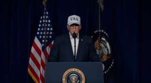 Trump pede que iranianos assumam o governo e alerta para 'morte certa' de quem resistir