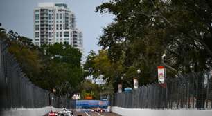 McLaughlin lidera primeiro treino da Indy em St. Pete