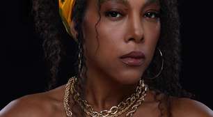 Negra Li comemora 1ª vez no Lollapalooza: "Acredito no tempo certo das coisas" (ENTREVISTA)