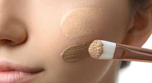 Como escolher a base ideal para seu tipo e tom de pele