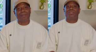 'BBB 26': Expulso, Edilson Capetinha quebra o silêncio e pede desculpas; veja vídeo