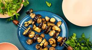 Churrasco sem carne: 3 receitas fáceis e saborosas para a Quaresma