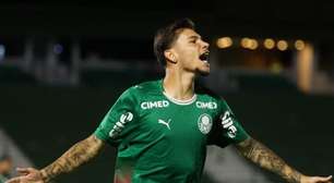 Em último jogo antes da Libertadores, Palmeiras vence Athletico pelo Brasileirão sub-20