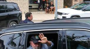 Lula visita áreas de Juiz de Fora e Ubá afetadas por fortes chuvas em Minas