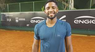 Brasileiros se preparam e estão empolgados para o Brasília Tennis Open