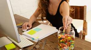 Compulsão por doces por estar associada ao déficit de vitamina B3