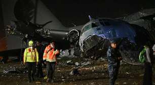 Avião carregado de dinheiro cai na Bolívia e deixa ao menos 11 mortos