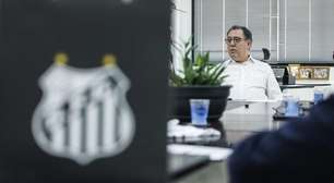 Santos pode inscrever Oliva após Fifa retirar clube da lista do transfer ban