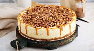 Torta doce fácil: 4 versões para um café da tarde especial