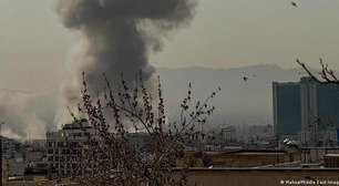 Estados Unidos e Israel atacam o Irã