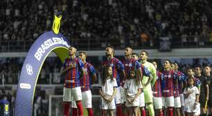 Bahia tem a missão de vencer para amenizar semana conturbada