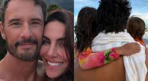 Você sabia? Rodrigo Santoro completa 10 anos de casamento com ex-Rebelde