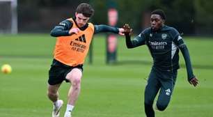 Arsenal x Chelsea: onde assistir, escalações e arbitragem