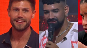 É fogo no 'BBB 26'! Após Breno ser 'exilado', Dilsinho fica no meio de treta entre Jonas e Milena na festa