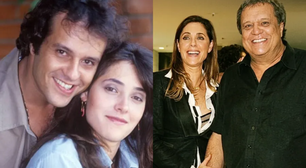 Christiane Torloni faz homenagem para o ex-marido, Dennis Carvalho; eles viveram uma tragédia