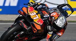 MotoGP: Após disputa acirrada, Acosta vence sprint no GP da Tailândia