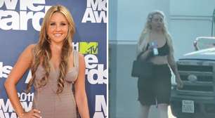 Ex-estrela teen, Amanda Bynes perde 13 kg e mostra novo corpo prestes a completar 40 anos