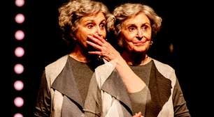 Peça vira remédio para atriz da Globo voltar ao trabalho após doença: 'Dei um boom na minha vida'