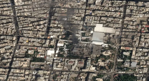 Veja como ficou a casa do líder supremo do Irã após ataque