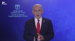 Netanyahu afirma que há 'indícios cada vez maiores' de morte do líder supremo iraniano Ali Khamenei