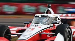 IndyCar: McLaughlin faz pole em St.Pete