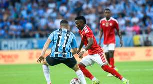 Grêmio atropela o Internacional e vence partida de ida na final do Gauchão