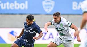 Barra abre vantagem sobre a Chapecoense na final do Catarinense