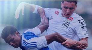 Cruzeiro supera Santos fora de casa e encerra invencibilidade no Brasileiro Sub-20