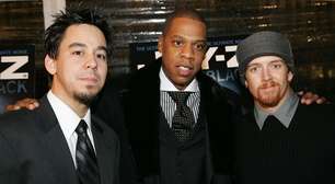 O raro artista que todos no Linkin Park gostavam