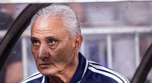 Tite analisa classificação do Cruzeiro e atualiza situações de Cássio e Gerson após vitória no Mineirão