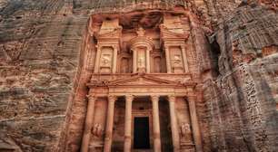 Descoberta de sistema hidrológico complexo em Petra faz com que seja repensada a história da engenharia
