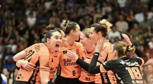 Copa Brasil feminina de 2026 é do Osasco