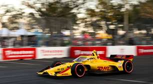 Indy: Palou acerta estratégia e vence em St. Pete