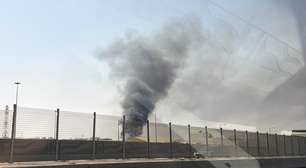 Irã reage com ofensiva regional após ataques dos EUA e de Israel