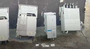 Polícia Militar prende dupla por furto a equipamentos de telecomunicação no Alto Tietê