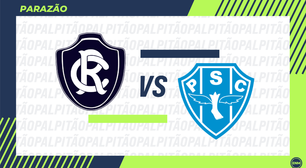 Remo x Paysandu: Baenão recebe o primeiro duelo da grande final do Campeonato Paraense