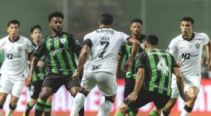 Nos pênaltis, Atlético vence América e vai à final do Mineiro com o Cruzeiro