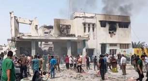 Israel diz não ter culpa em ataque com quase 150 mortos em escola no Irã