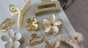 Bad hair day? Confira 5 acessórios de cabelo que vão salvar o seu look