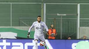 "Eu gosto desse jogo mental": Éverson dispara após brilhar nos pênaltis e colocar o Atlético-MG na final do Campeonato Mineiro