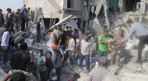 Irã diz que 153 morreram em escola primária, e Israel afirma desconhecer operações na área