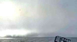 Maior cachoeira do mundo fica dentro do oceano; saiba como é possível