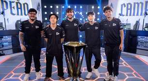 LOUD vence a RED Canids e conquista a primeira Copa CBLOL