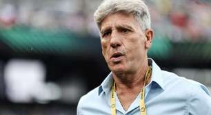 Vasco vai intensificar conversas para contratar Renato Gaúcho