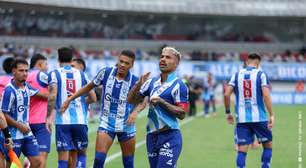 Paysandu vence o Remo e abre vantagem na final do Parazão