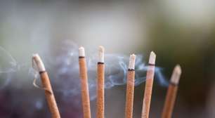 Casa carregada? Conheça 4 incensos para atrair harmonia