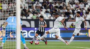 Em jogo morno, Botafogo empata com o Boavista, mas confirma classificação à final da Taça Rio