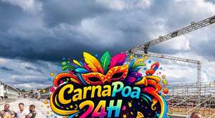 Porto Alegre 24 Horas transmite ao vivo a apuração do Carnaval de Porto Alegre no Canal 8.1